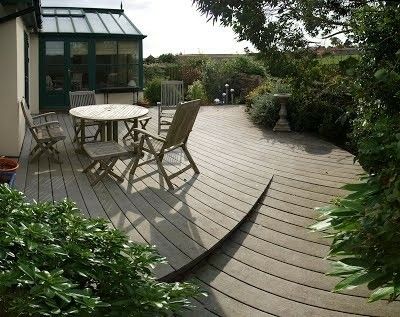 Bright home entry with clear walking path.